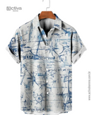 Camisa Printed