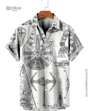 Camisa Printed