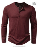 Camisa Henery