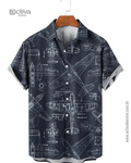 Camisa Printed