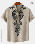 Camiseta Henley