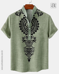Camiseta Henley