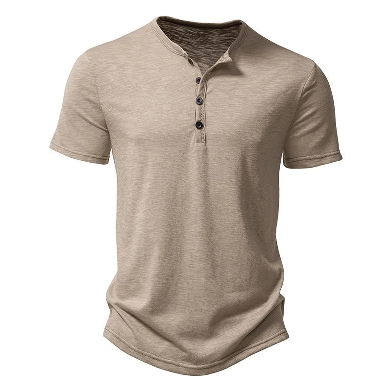 Camiseta Henley II