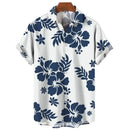 Camisa Flowers