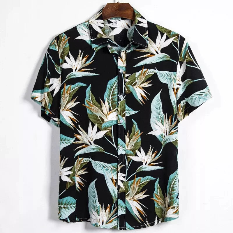 Camisa Lapel II