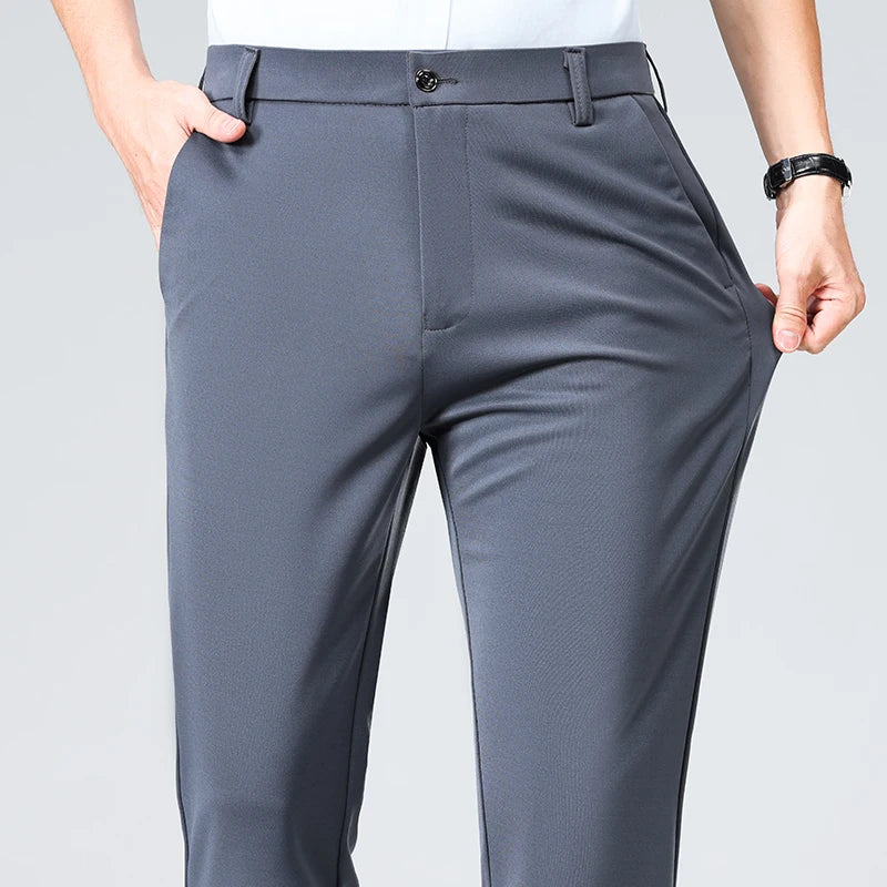 Calça Social Thin