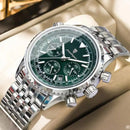 PrecisionSteel Chrono