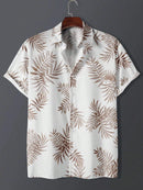Camisa Hawaii