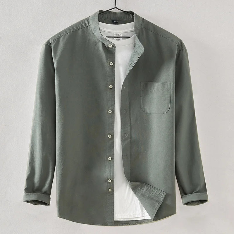 Camisa Collar