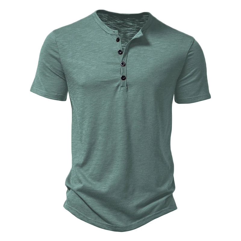 Camiseta Henley II