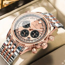 PrecisionSteel Chrono