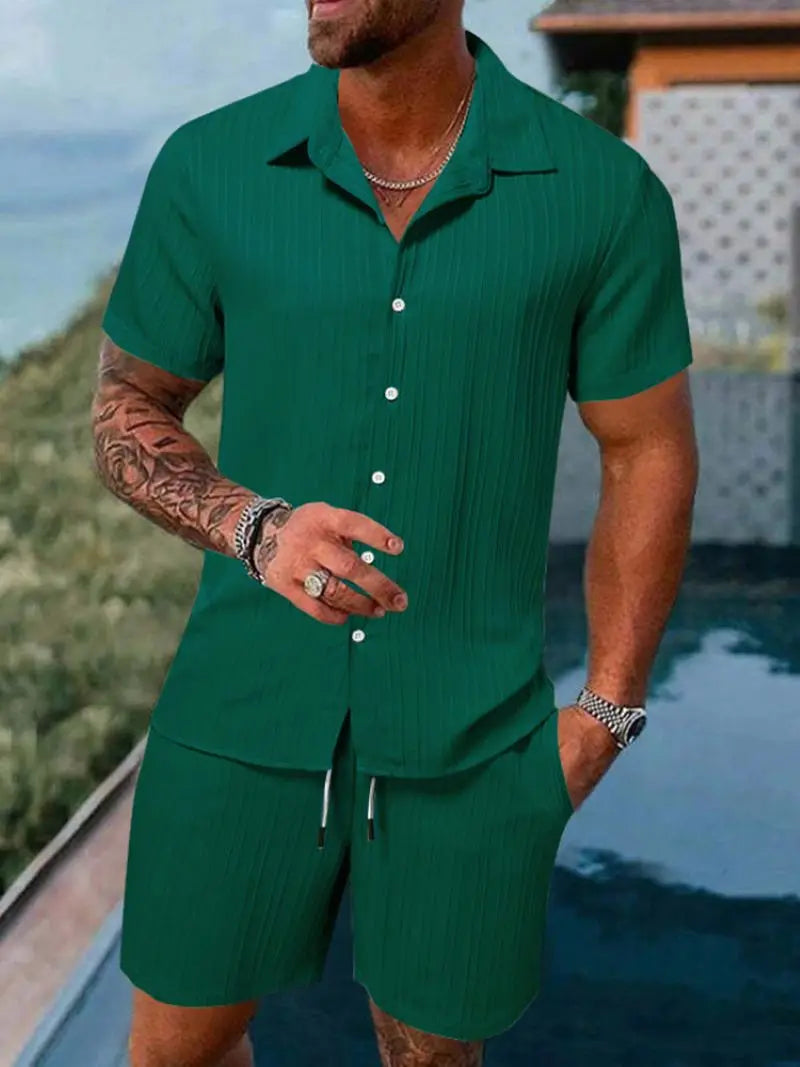 Conjunto Jacquard