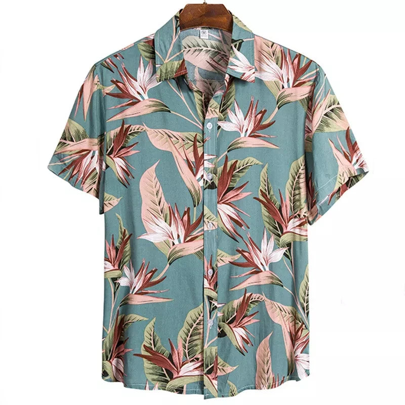 Camisa Lapel II