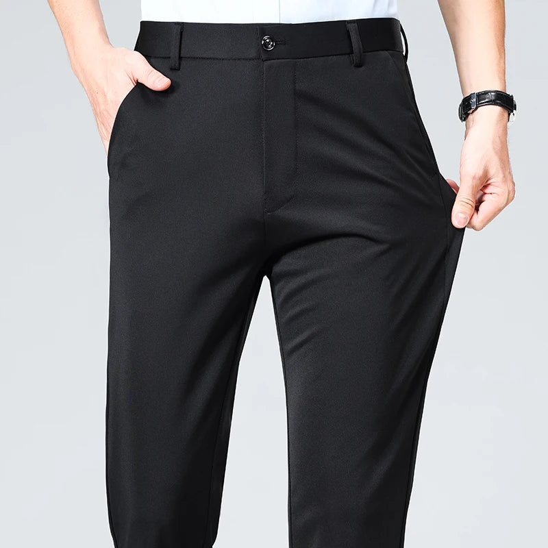 Calça Social Thin