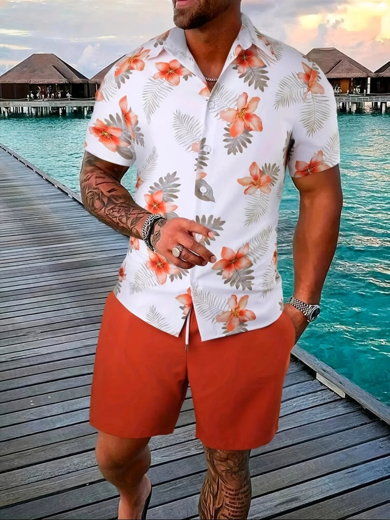 Tropical Vibe 3D