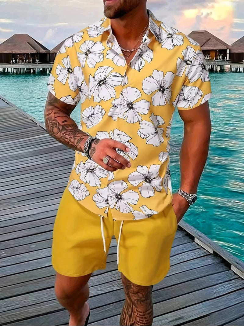 Tropical Vibe 3D