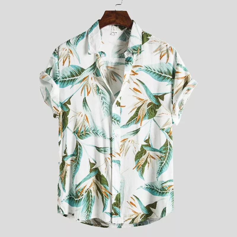 Camisa Lapel II