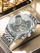 PrecisionSteel Chrono