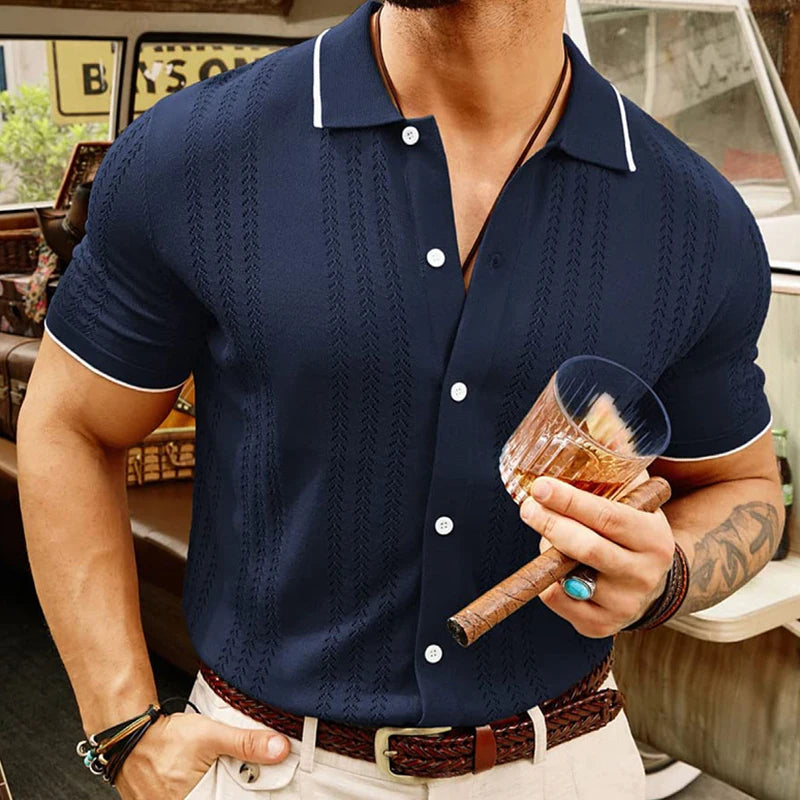 Camisa Polo Castellano 👑