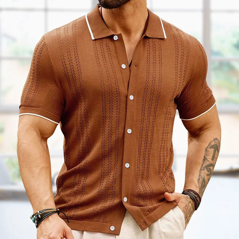 Camisa Polo Castellano 👑