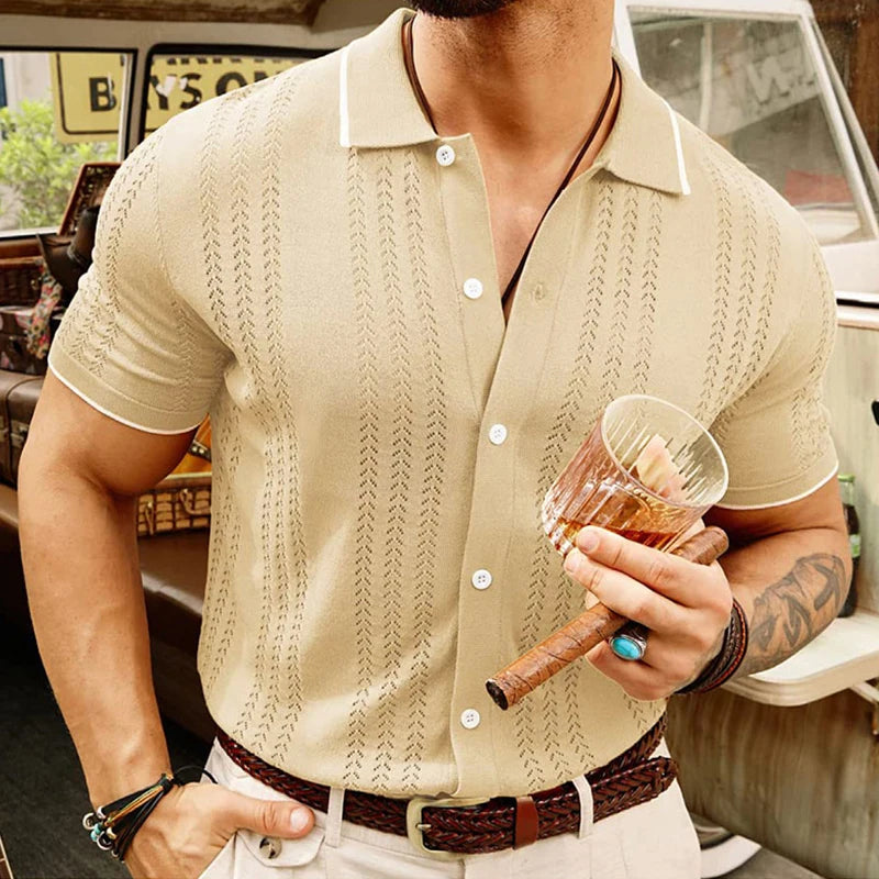 Camisa Polo Castellano 👑