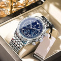 PrecisionSteel Chrono
