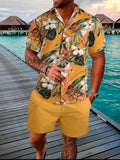 Tropical Vibe 3D