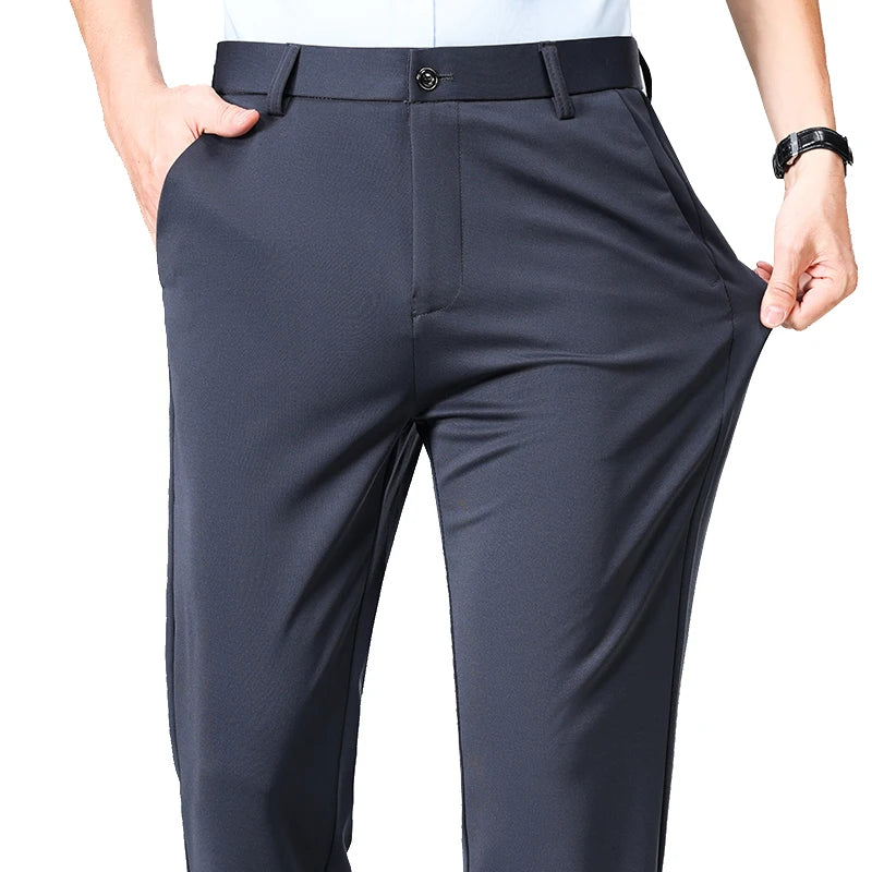 Calça Social Thin