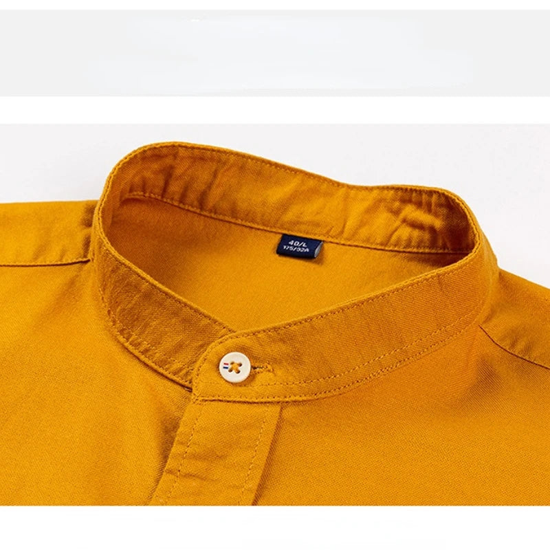 Camisa Collar