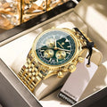PrecisionSteel Chrono