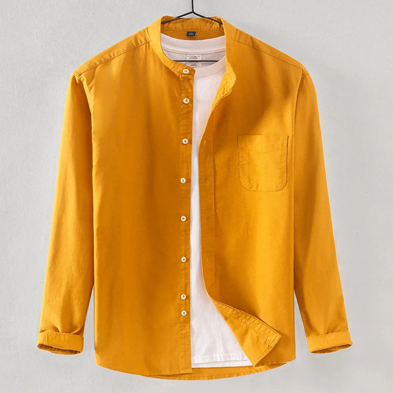 Camisa Collar