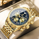 PrecisionSteel Chrono