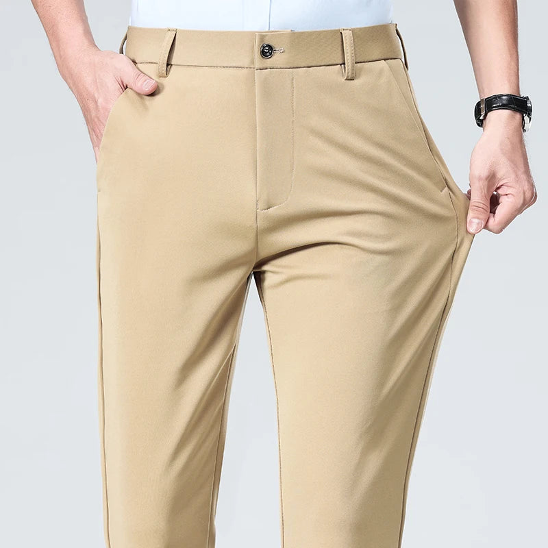 Calça Social Thin