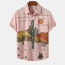 Camisa Cactus