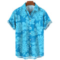 Camisa Flowers