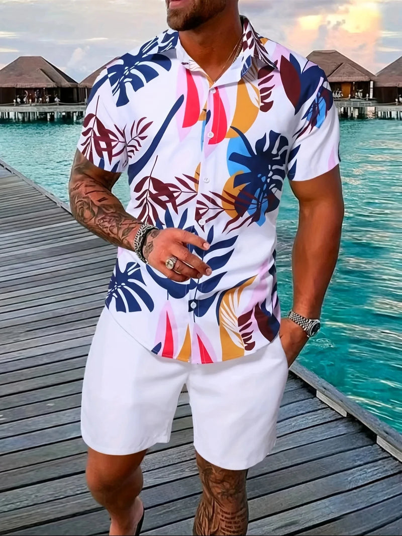 Tropical Vibe 3D
